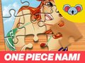 Hra Skládačka Nami z One Piece