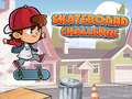 Hra Skateboardová výzva