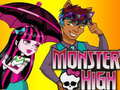 Hra Monster High