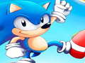 Hra Létající Sonic