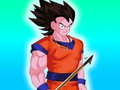 Hra Goku Oblékání