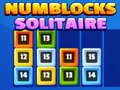 Hra Numblocks Solitaire