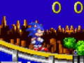 Hra Sonic Dobrodružství Běh