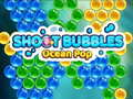 Hra Střílej Bubliny: Oceánský Pop