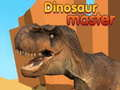 Hra Mistr Dinosaurů
