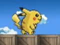Hra pokemon běh skok