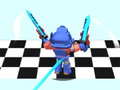 Hra Samuraj Flash 3D
