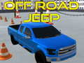 Hra Off Road Jeep