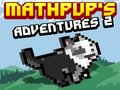 Hra Dobrodružství MathPupa 2