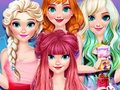 Hra Princezna #Instayumm Ovocný Džus