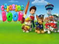 Hra Omalovánka pro Paw Patrol