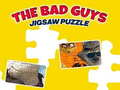 Hra Puzzle Zlých Kluků