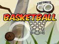 Hra Kokosový Basketbal