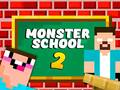 Hra Škola Monsterů 2