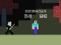 Hra Noob vs Hacker 3