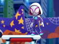 Hra Spidey Halloween Skok