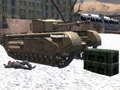 Hra WW2 Válečný Tank 2022