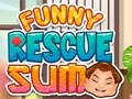 Hra Vtipný záchranný sumo