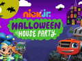 Hra Halloween párty v domě Nick Jr.