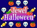 Hra Drahokam Halloween