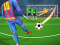 Hra Fotbalové Kopy Skóre: Messi