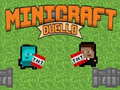Hra Minicraft Duel