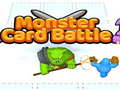 Hra Bitva Monster Karet