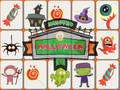 Hra Halloween Mahjong