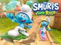 Hra Šmoulové: Skate Rush