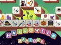 Hra Halloween Mahjong
