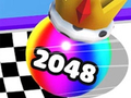 Hra Střílej do Míče 2048