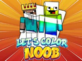 Hra Pojďme Nabarvit Nooba