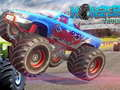Hra Monster Truck