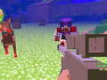 Hra Pixel Zombie Přežití Toonfare