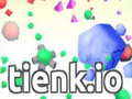 Hra tienk.io