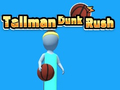 Hra Vysoký Dunk
