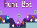 Hra Humi Bot