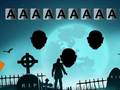 Hra Záchrana sovy na Halloween