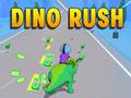 Hra Dino Rychlost