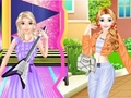 Hra Sestry Street Style VS Stage Style