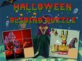 Hra Halloween Posuvná Hra