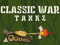 Hra Klasická Válka Tanků