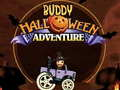 Hra Kamarádova Halloweenská Dobrodružství