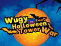 Hra Válka věží Wugy na Halloween
