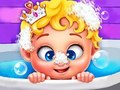 Hra Sladká Dívka Magická Princezna Péče