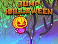 Hra Skok na Halloween