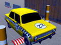 Hra Městské taxi