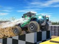 Hra 4x4 Monster Truck Jízda 3D
