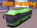 Hra Parkování autobusů
