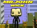 Hra Pan John Wick